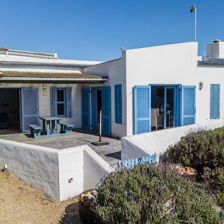 Just Rest Holiday Home Paternoster Exterior foto