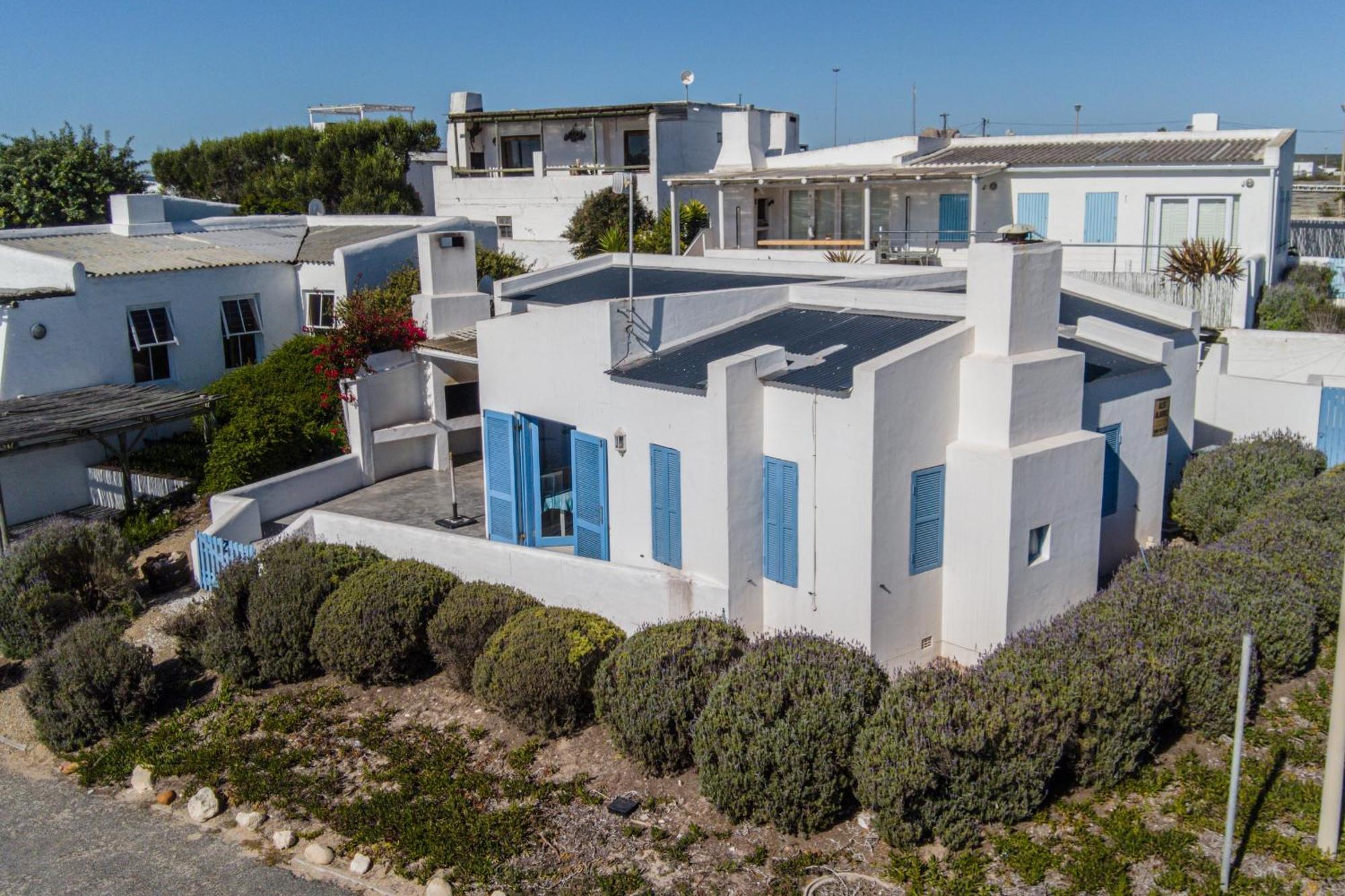 Just Rest Holiday Home Paternoster Exterior foto