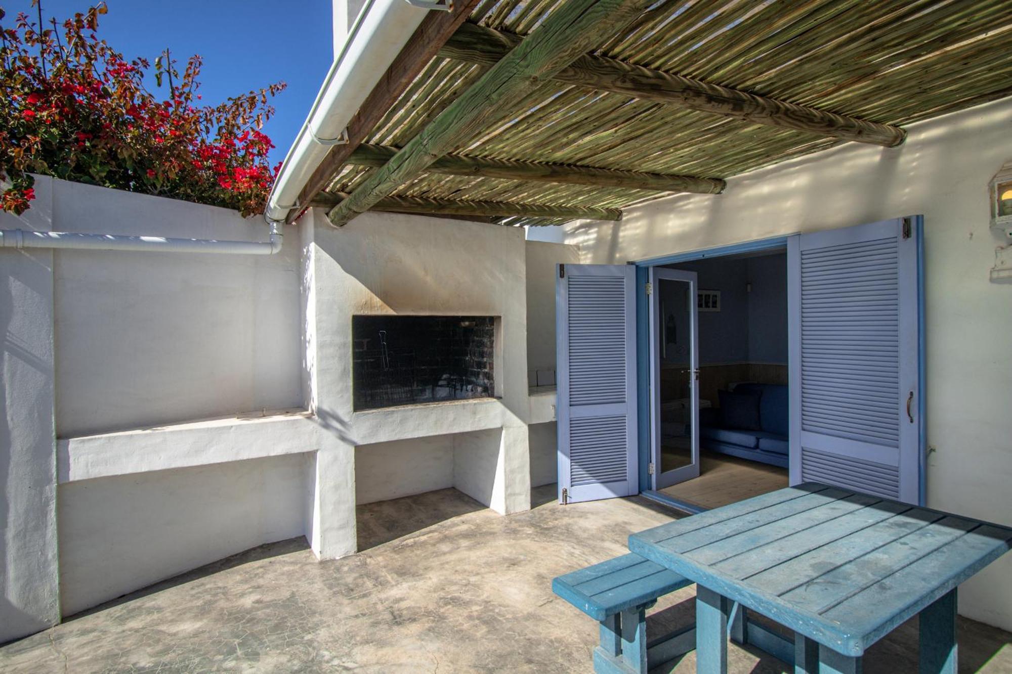Just Rest Holiday Home Paternoster Exterior foto